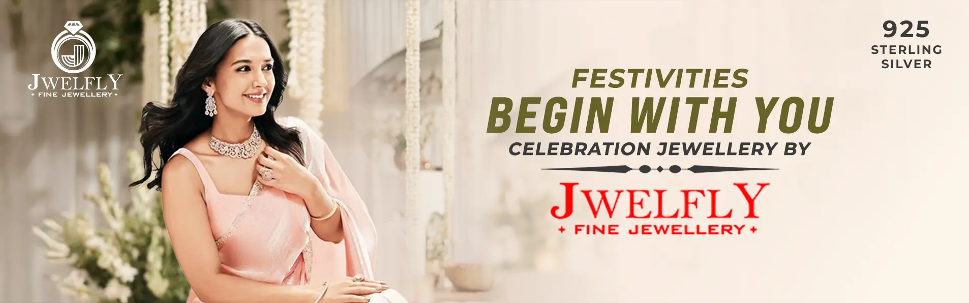 Jwelfly: Premium 925 Sterling Silver Jewelry Collection Online