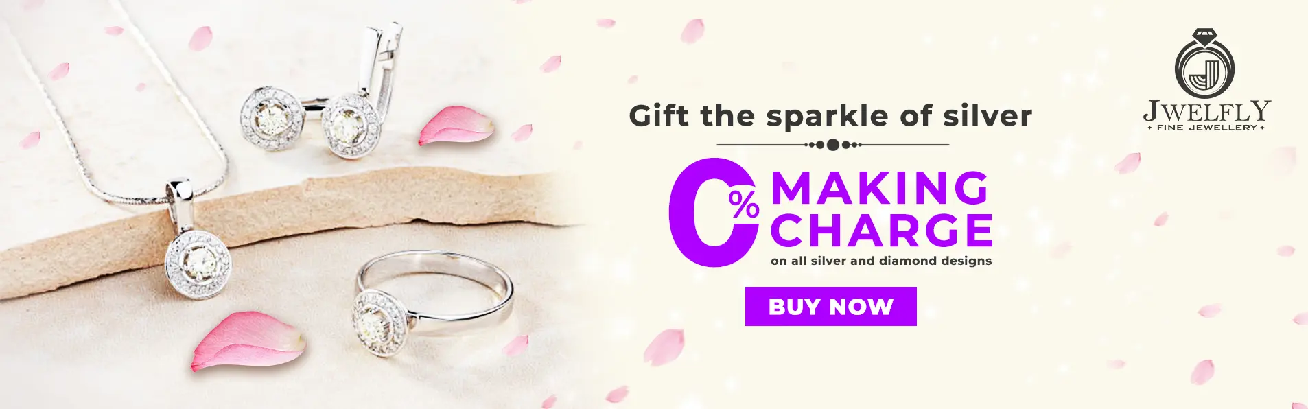 Jwelfly: Premium 925 Sterling Silver Jewelry Collection Online