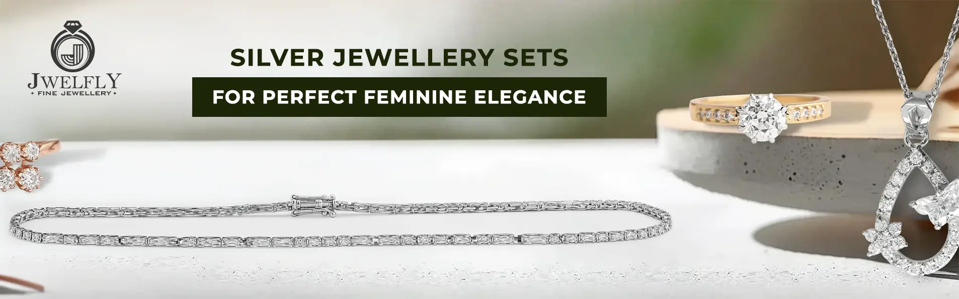 Jwelfly: Premium 925 Sterling Silver Jewelry Collection Online