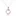 AURORA BLOOM ROSE GOLD PINK GEMSTONE STERLING NECKLACE by Jwelfly
