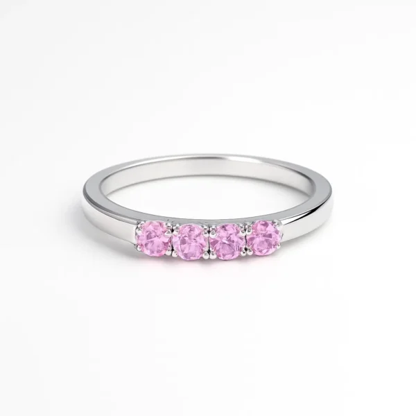Blush Radiance Band